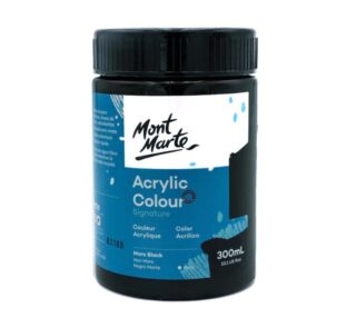 Mars Black 1