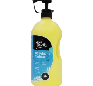 Yellow 1 ltr 1