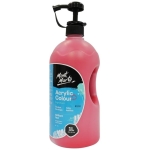 Brilliant Red Acrylic Paint