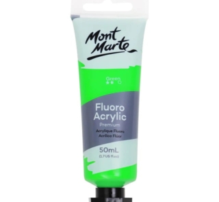 Fluoro Green Acrylic