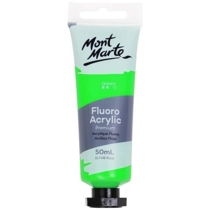 Fluoro Green Acrylic