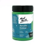 Light Green Acrylic Paint