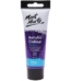Purple Acrylic tube