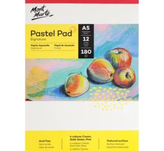 A5 pastel pad