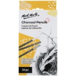 Charcoal Pencils