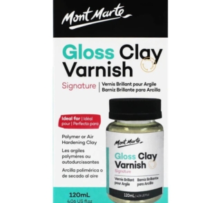 Clay Varnish 1