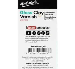 Clay Varnish 2