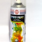 Clear Varnish Spray Paint 400ml