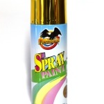 Gold Spray Paint 450ml