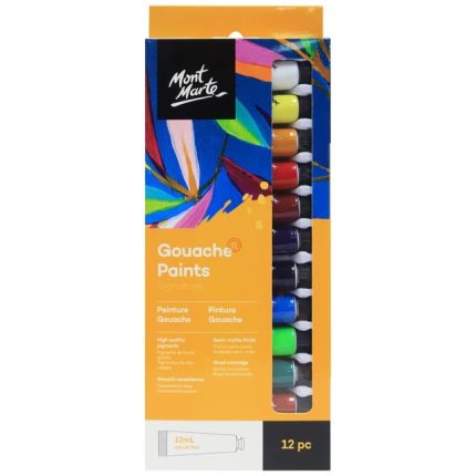 Gouache Paint Set