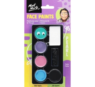 Kids Face Painting Set