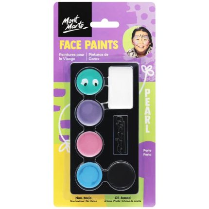 Kids Face Painting Set