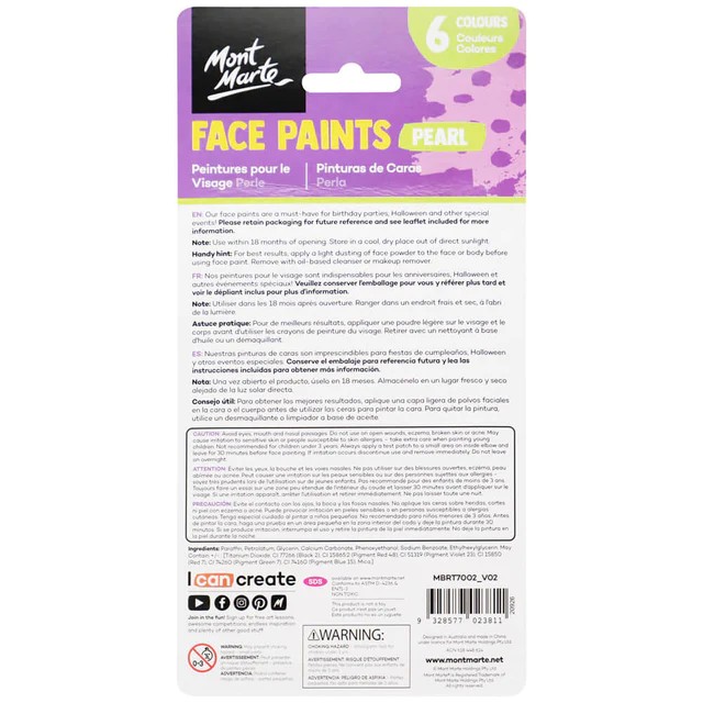 Kids Face paint 2