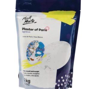 Plaster of paris mm 1