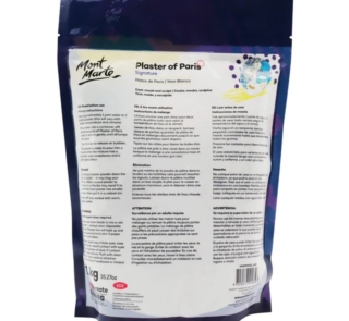 Plaster of paris mm 2