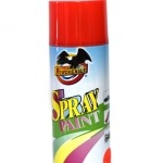 Spray Paint - Red