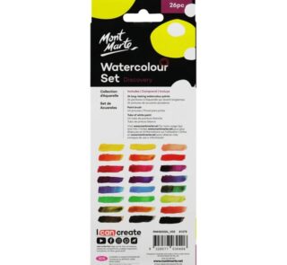 Watercolour paints set 2