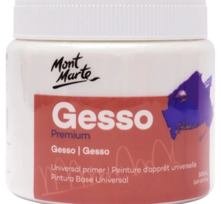White Gesso