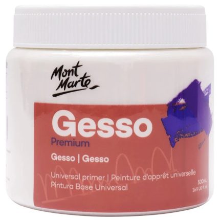 White Gesso