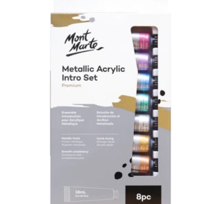 metallic set 1