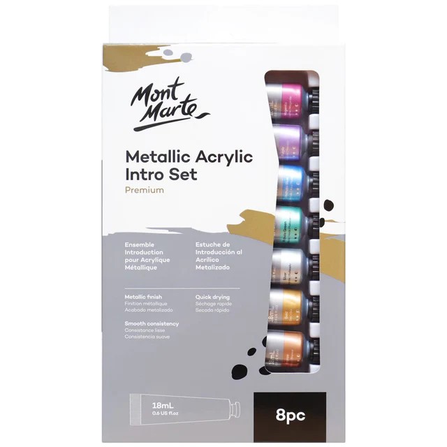 metallic set 1