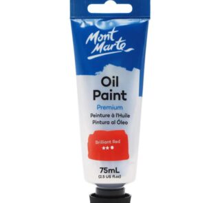 oil Brilliant red 1