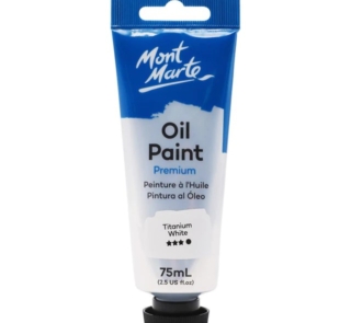oil titanium white 1