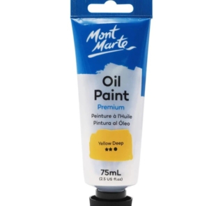 oil yellow deep 1