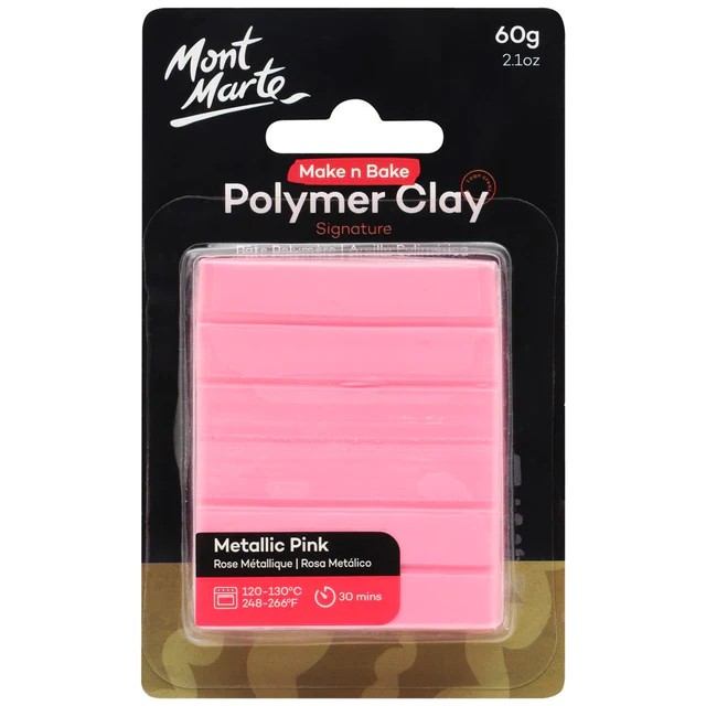 polymer pink 1