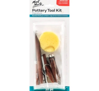 Pottery Tool Kit
