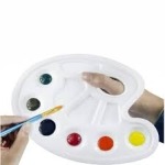 small paint tray