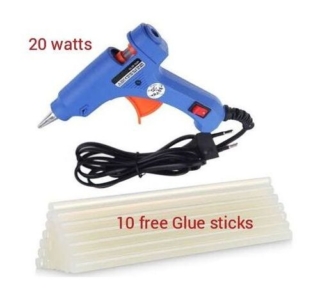20w hot glue gun