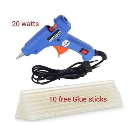20w hot glue gun