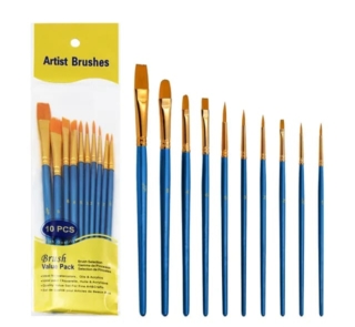 Artist Brushes HB 2874 image 1