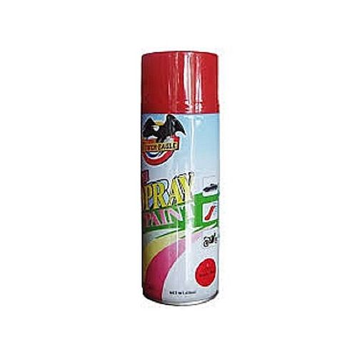 Fire red spray 1