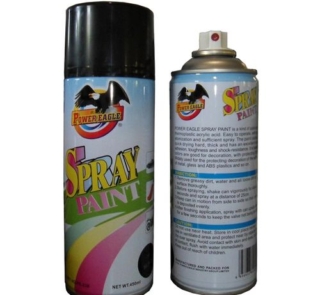 Gloss blak spray 1