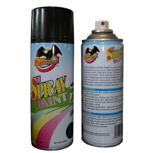 Gloss blak spray 1