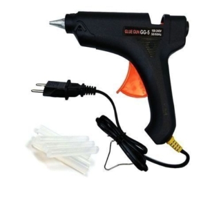 Glue Gun Free 10 sticks 1