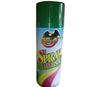 Irish green spray 1