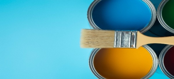 Paint Brush art
