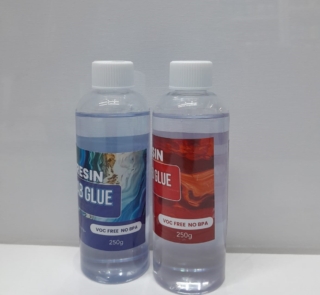 Epoxy Resin & Hardener 500g