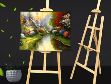 big easel