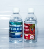 Premium Epoxy Resin & Hardener AB Glue 500g Pack