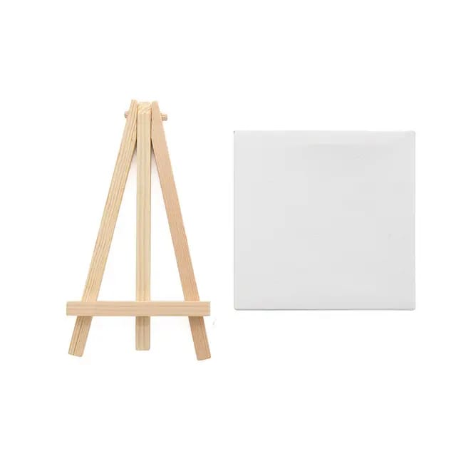 10cm x 10cm canvas image 2