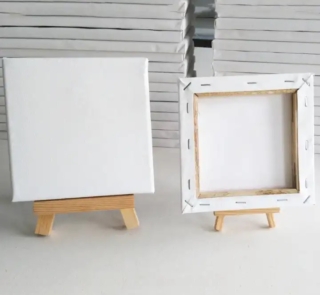 15cm by 15cm canvas image 2