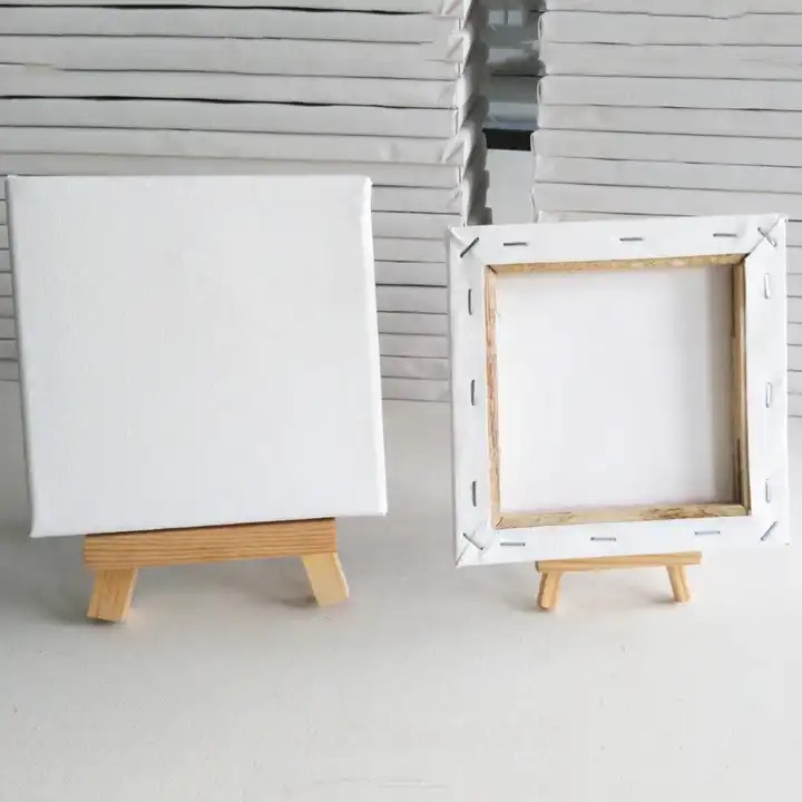15cm by 15cm canvas image 2