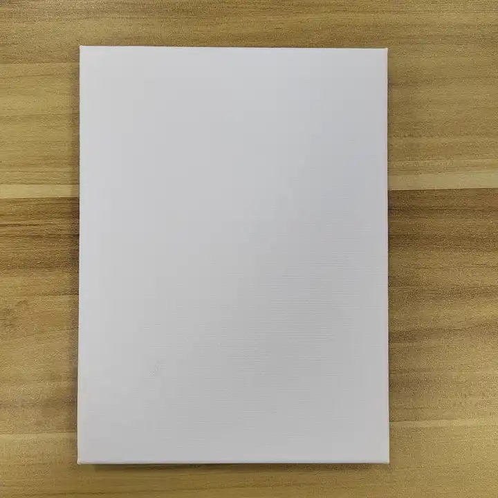 18cm x 18cm canvas image 1
