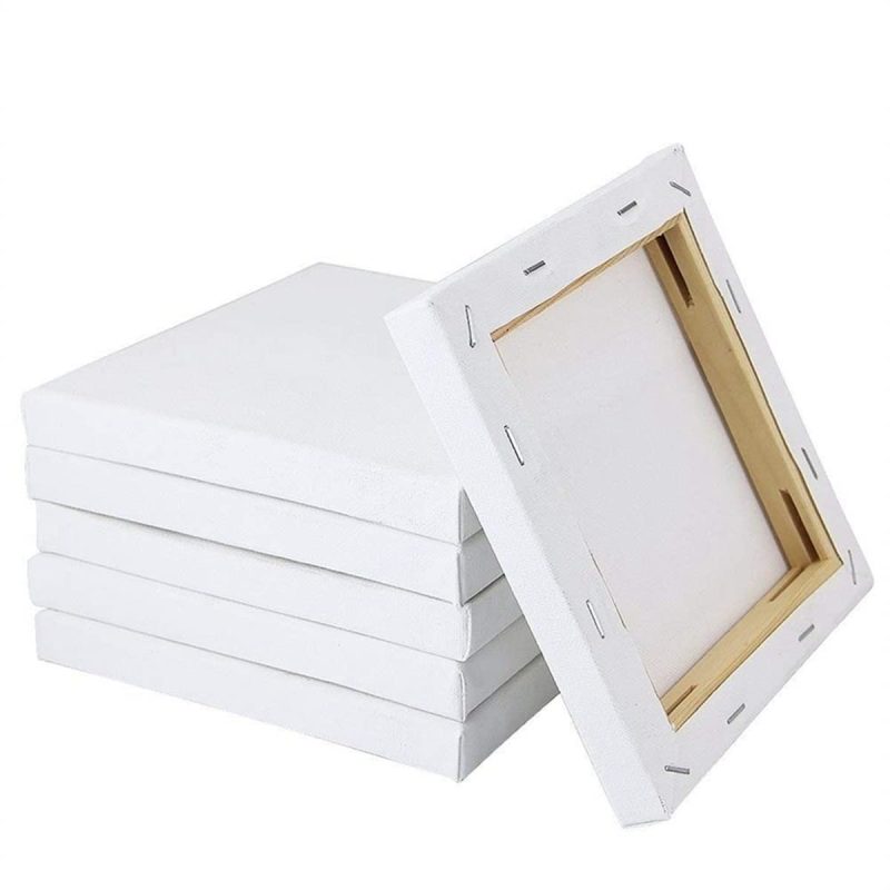25cm x 25cm canvas image 2