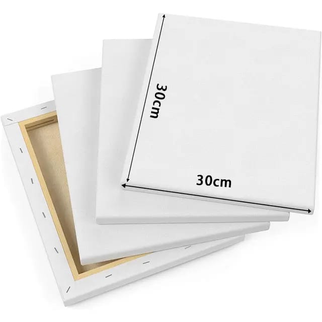 30cm x 30m cm canvas image 1
