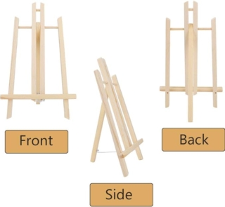 50cm easel 4